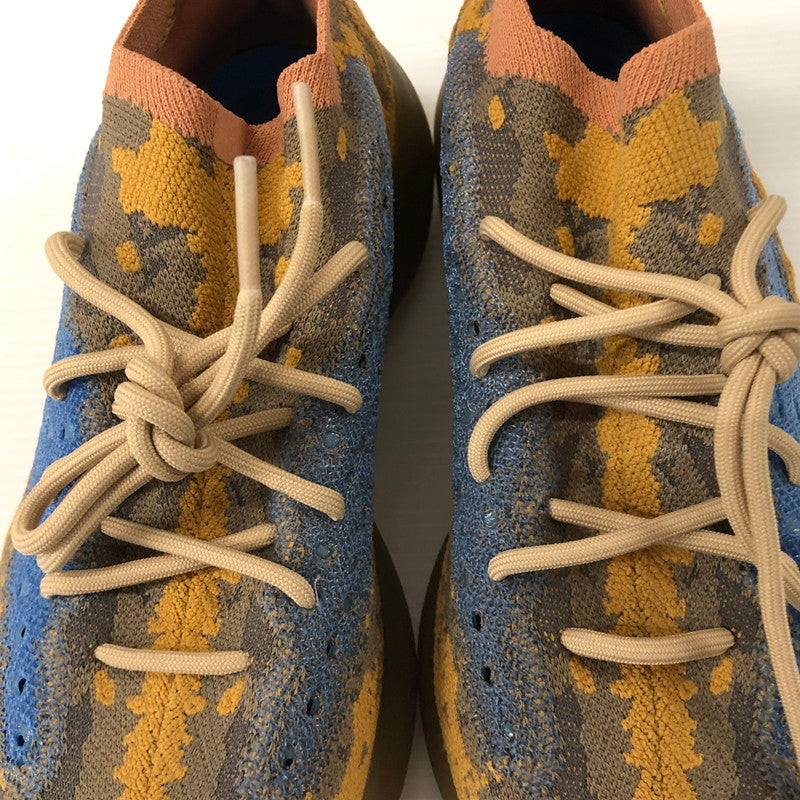 【中古品】【メンズ】 adidas アディダス ADIDAS FX9847 YEEZY BOOST 380 "BLUE OAT RF" スニーカー 靴 161-240805-rk-2-tei サイズ：27.5cm カラー：マルチ 万代Net店