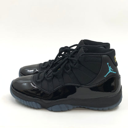 【中古美品】【メンズ】 NIKE ナイキ AIR JORDAN 11 RETRO "GAMMA"(2025) CT8012-047 エアジョーダン11 レトロ ガンマ(2025) スニーカー シューズ 靴 160-260719-hn-08-fur サイズ：28.5cm US10.5 カラー：ブラック 万代Net店