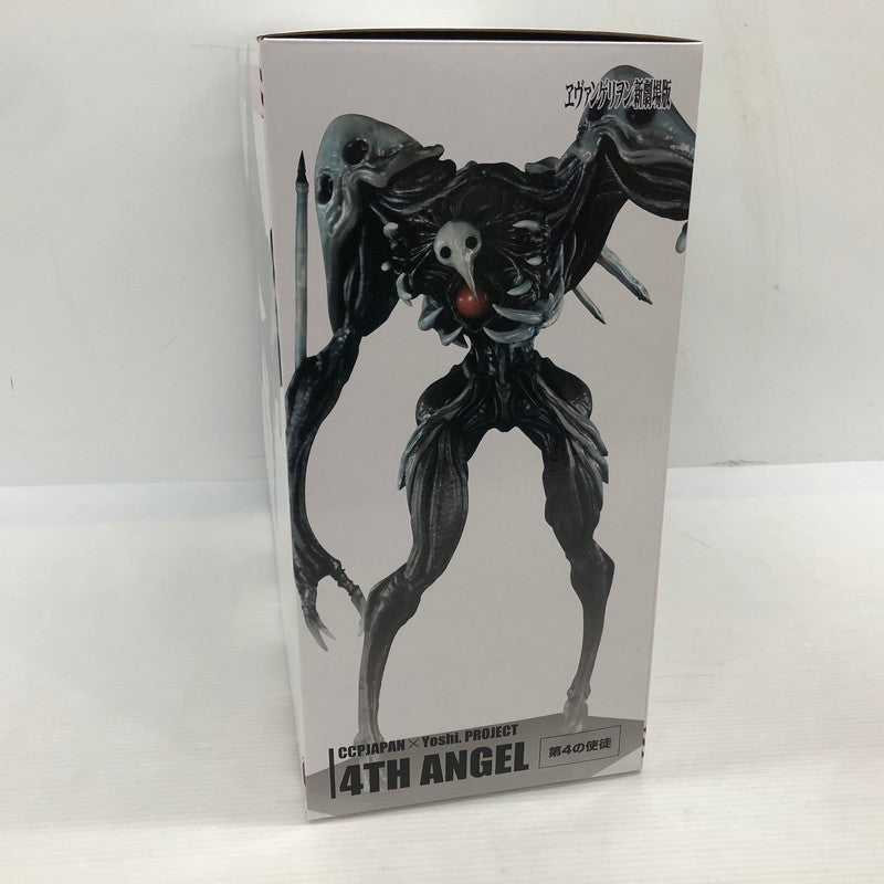 【中古品】 CCPJAPAN×Yoshi. Project 第4弾 第4の使徒 完成品フィギュア[CCP JAPAN] 052-251119-ns-14-tei 万代Net店