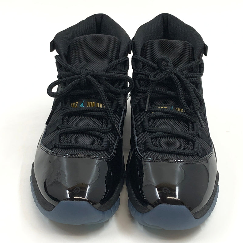 【中古美品】【メンズ】 NIKE ナイキ AIR JORDAN 11 RETRO "GAMMA"(2025) CT8012-047 エアジョーダン11 レトロ ガンマ(2025) スニーカー シューズ 靴 160-260719-hn-08-fur サイズ：28.5cm US10.5 カラー：ブラック 万代Net店