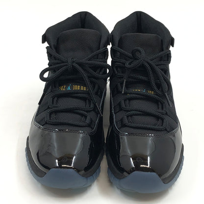 【中古美品】【メンズ】 NIKE ナイキ AIR JORDAN 11 RETRO "GAMMA"(2025) CT8012-047 エアジョーダン11 レトロ ガンマ(2025) スニーカー シューズ 靴 160-260719-hn-08-fur サイズ：28.5cm US10.5 カラー：ブラック 万代Net店