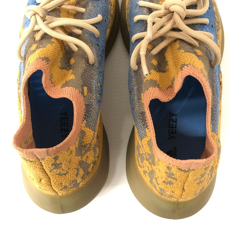 【中古品】【メンズ】 adidas アディダス ADIDAS FX9847 YEEZY BOOST 380 "BLUE OAT RF" スニーカー 靴 161-240805-rk-2-tei サイズ：27.5cm カラー：マルチ 万代Net店