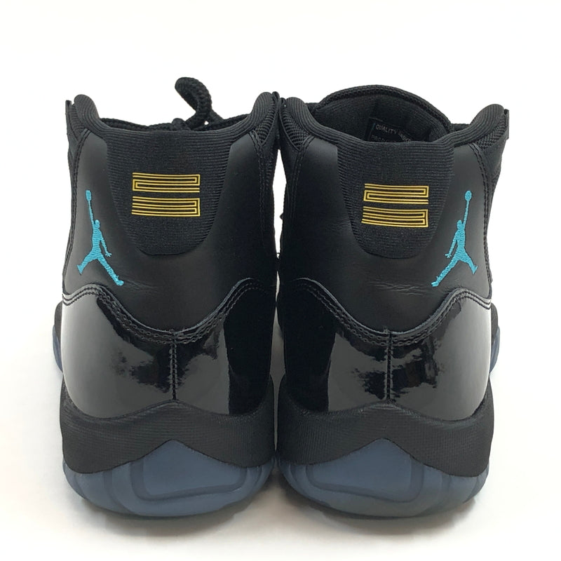 【中古美品】【メンズ】 NIKE ナイキ AIR JORDAN 11 RETRO "GAMMA"(2025) CT8012-047 エアジョーダン11 レトロ ガンマ(2025) スニーカー シューズ 靴 160-260719-hn-08-fur サイズ：28.5cm US10.5 カラー：ブラック 万代Net店