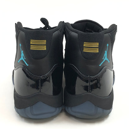 【中古美品】【メンズ】 NIKE ナイキ AIR JORDAN 11 RETRO "GAMMA"(2025) CT8012-047 エアジョーダン11 レトロ ガンマ(2025) スニーカー シューズ 靴 160-260719-hn-08-fur サイズ：28.5cm US10.5 カラー：ブラック 万代Net店