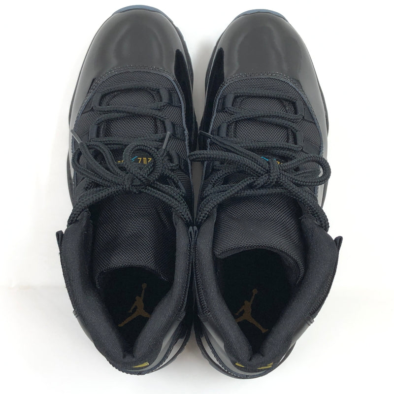 【中古美品】【メンズ】 NIKE ナイキ AIR JORDAN 11 RETRO "GAMMA"(2025) CT8012-047 エアジョーダン11 レトロ ガンマ(2025) スニーカー シューズ 靴 160-260719-hn-08-fur サイズ：28.5cm US10.5 カラー：ブラック 万代Net店