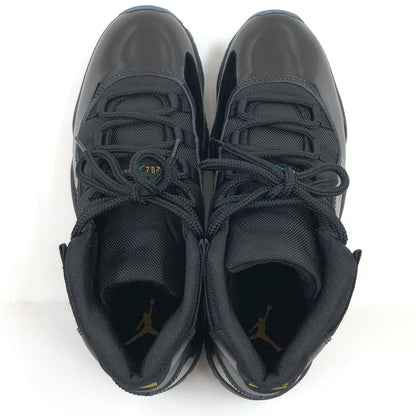 【中古美品】【メンズ】 NIKE ナイキ AIR JORDAN 11 RETRO "GAMMA"(2025) CT8012-047 エアジョーダン11 レトロ ガンマ(2025) スニーカー シューズ 靴 160-260719-hn-08-fur サイズ：28.5cm US10.5 カラー：ブラック 万代Net店