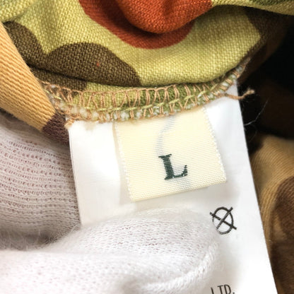 【中古品】【メンズ】 HUMAN MADE ヒューマンメイド DUCK CAMO RANGER JACKET HM21JK005 ダックカモ レンジャージャケット リバーシブル アウター 142-251123-hn-05-fur サイズ：L カラー：グリーン系/ブラウン系 万代Net店