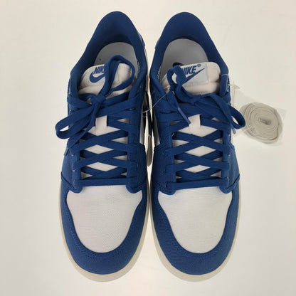 【中古美品】【メンズ】 NIKE ナイキ DX4981-103 AIR JORDAN 1 LOW KO ROYAL 160-250611-SY-09-iwa サイズ：29.0 カラー：BLUE WHITE 万代Net店