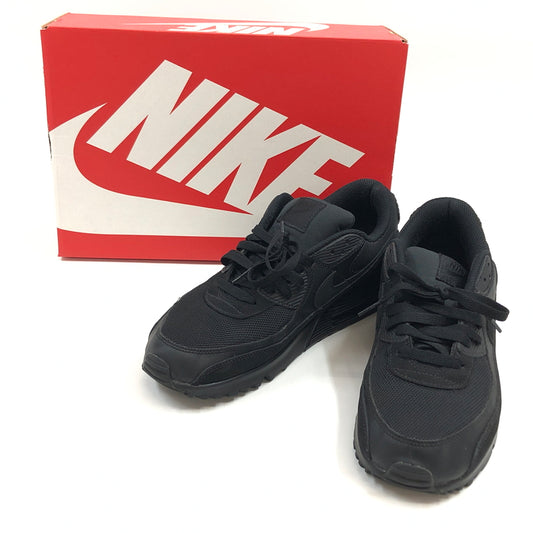 【中古品】【メンズ】 NIKE ナイキ AIR MAX 90 RECRAFT "TRIPLE BLACK" CN8490-003 エアマックス90 リクラフト トリプルブラック スニーカー シューズ 靴 160-261011-hn-12-fur サイズ：28.5cm US10.5 カラー：ブラック 万代Net店