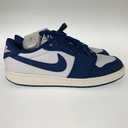 【中古美品】【メンズ】 NIKE ナイキ DX4981-103 AIR JORDAN 1 LOW KO ROYAL 160-250611-SY-09-iwa サイズ：29.0 カラー：BLUE WHITE 万代Net店
