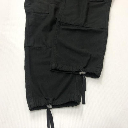 【中古品】【メンズ】 GOD SELECTION XXX ゴッドセレクショントリプルエックス GX-A21-PT-03 CARGO PANTS カーゴパンツ ボトムス 153-240315-ma-2-tei サイズ：不明 カラー：ブラック 万代Net店