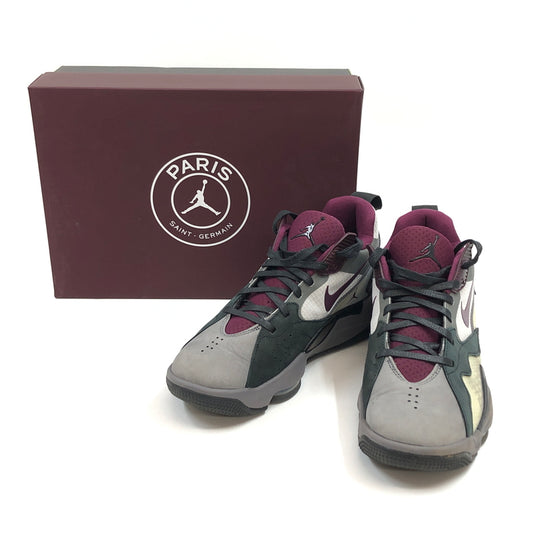 【中古品】【メンズ】 NIKE ナイキ × PARIS SAINT-GERMAIN パリサンジェルマン JORDAN ZOOM 92 DA2554-006 ジョーダン ズーム92 スニーカー シューズ 靴 160-260719-hn-09-fur サイズ：27.0cm US9 カラー：マルチカラー 万代Net店