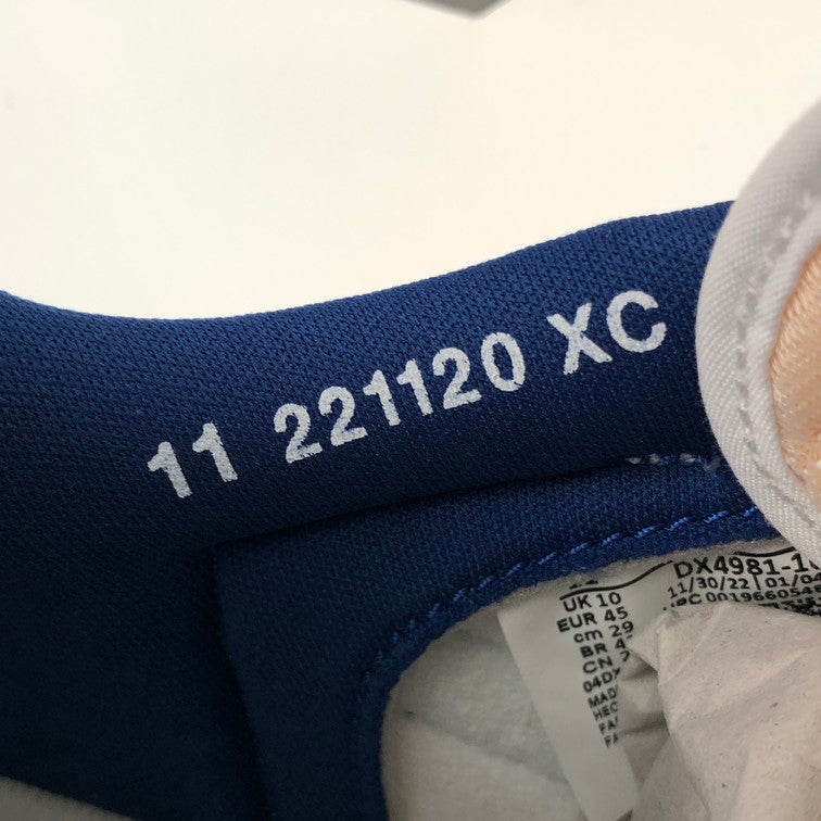 【中古美品】【メンズ】 NIKE ナイキ DX4981-103 AIR JORDAN 1 LOW KO ROYAL 160-250611-SY-09-iwa サイズ：29.0 カラー：BLUE WHITE 万代Net店