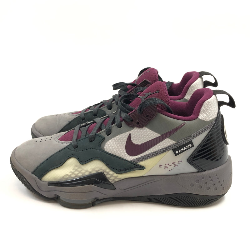 【中古品】【メンズ】 NIKE ナイキ × PARIS SAINT-GERMAIN パリサンジェルマン JORDAN ZOOM 92 DA2554-006 ジョーダン ズーム92 スニーカー シューズ 靴 160-260719-hn-09-fur サイズ：27.0cm US9 カラー：マルチカラー 万代Net店