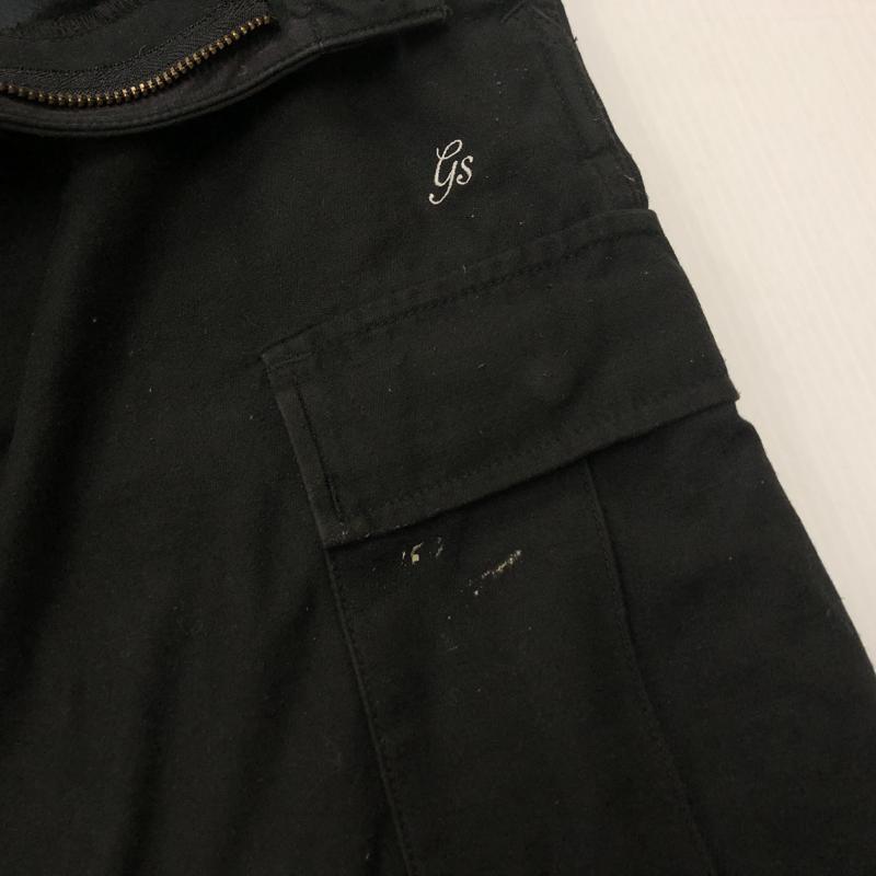 【中古品】【メンズ】 GOD SELECTION XXX ゴッドセレクショントリプルエックス GX-A21-PT-03 CARGO PANTS カーゴパンツ ボトムス 153-240315-ma-2-tei サイズ：不明 カラー：ブラック 万代Net店