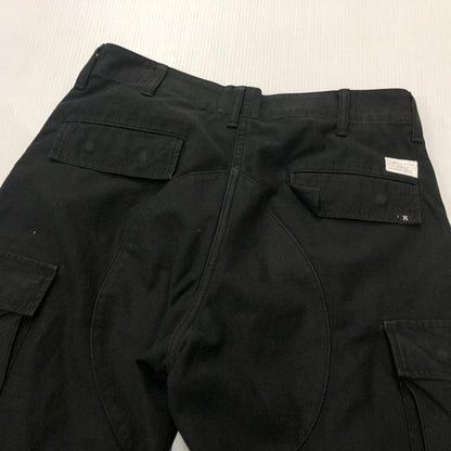 【中古品】【メンズ】 GOD SELECTION XXX ゴッドセレクショントリプルエックス GX-A21-PT-03 CARGO PANTS カーゴパンツ ボトムス 153-240315-ma-2-tei サイズ：不明 カラー：ブラック 万代Net店