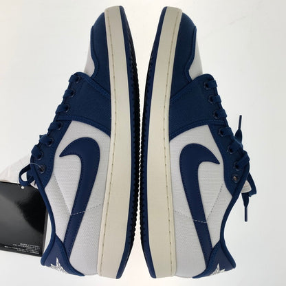 【中古美品】【メンズ】 NIKE ナイキ DX4981-103 AIR JORDAN 1 LOW KO ROYAL 160-250611-SY-09-iwa サイズ：29.0 カラー：BLUE WHITE 万代Net店