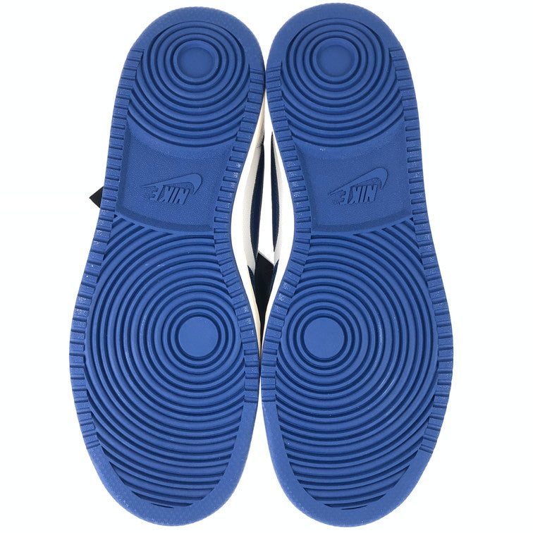 【中古美品】【メンズ】 NIKE ナイキ DX4981-103 AIR JORDAN 1 LOW KO ROYAL 160-250611-SY-09-iwa サイズ：29.0 カラー：BLUE WHITE 万代Net店