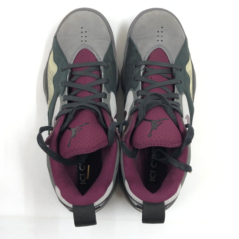 【中古品】【メンズ】 NIKE ナイキ × PARIS SAINT-GERMAIN パリサンジェルマン JORDAN ZOOM 92 DA2554-006 ジョーダン ズーム92 スニーカー シューズ 靴 160-260719-hn-09-fur サイズ：27.0cm US9 カラー：マルチカラー 万代Net店