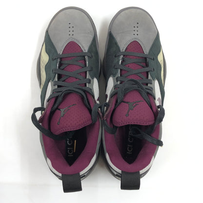 【中古品】【メンズ】 NIKE ナイキ × PARIS SAINT-GERMAIN パリサンジェルマン JORDAN ZOOM 92 DA2554-006 ジョーダン ズーム92 スニーカー シューズ 靴 160-260719-hn-09-fur サイズ：27.0cm US9 カラー：マルチカラー 万代Net店