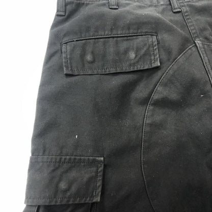 【中古品】【メンズ】 GOD SELECTION XXX ゴッドセレクショントリプルエックス GX-A21-PT-03 CARGO PANTS カーゴパンツ ボトムス 153-240315-ma-2-tei サイズ：不明 カラー：ブラック 万代Net店