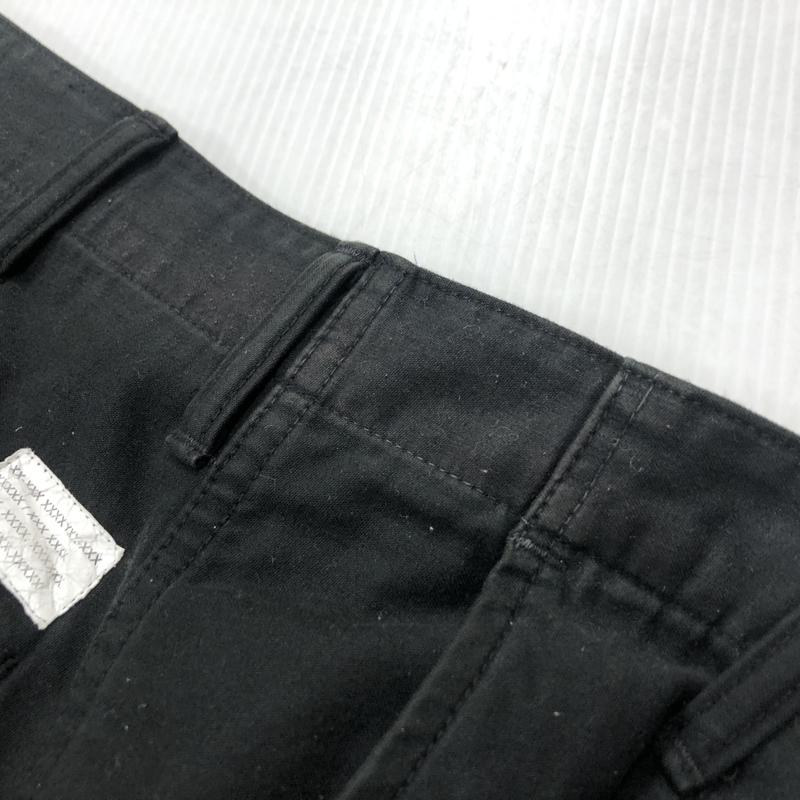 【中古品】【メンズ】 GOD SELECTION XXX ゴッドセレクショントリプルエックス GX-A21-PT-03 CARGO PANTS カーゴパンツ ボトムス 153-240315-ma-2-tei サイズ：不明 カラー：ブラック 万代Net店