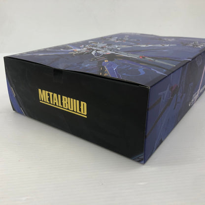 【中古美品】BANDAI NAMCO METAL BUILD ストライクフリーダムガンダム SOUL BLUE Ver. 『機動戦士ガンダムSEED DESTINY』(魂ネイション2018、魂ウェブ商店限定) 056-251022-ns-4-tei 万代Net店