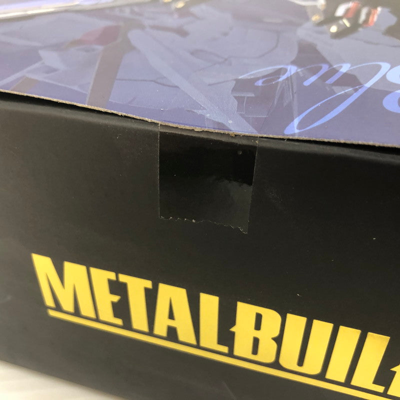 【中古美品】BANDAI NAMCO METAL BUILD ストライクフリーダムガンダム SOUL BLUE Ver. 『機動戦士ガンダムSEED DESTINY』(魂ネイション2018、魂ウェブ商店限定) 056-251022-ns-4-tei 万代Net店