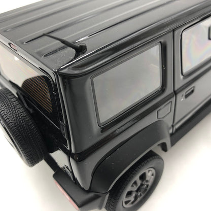 【中古品】 1/18 スズキ ジムニー JB74 BM-CREATIONS 1/18 SUZUKI JIMNY JB74 RHD 2018 BLUISH BLACK MET BM18B0007 061-251120-ns-3-tei 万代Net店