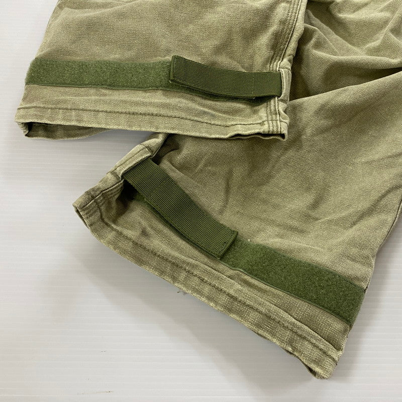 【中古品】【メンズ】 BEAMS ビームス SHUTTLE PANTS 11-24-1488-139 シャトルパンツ ボトムス 158-251125-yo-27-tei サイズ：L カラー：OLIVE 万代Net店