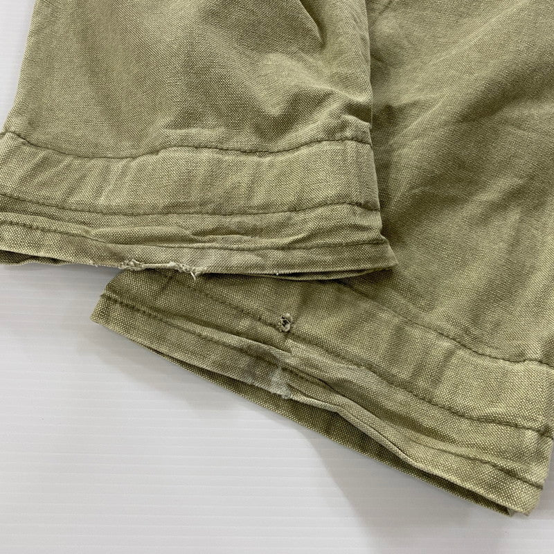 【中古品】【メンズ】 BEAMS ビームス SHUTTLE PANTS 11-24-1488-139 シャトルパンツ ボトムス 158-251125-yo-27-tei サイズ：L カラー：OLIVE 万代Net店