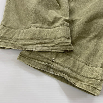 【中古品】【メンズ】 BEAMS ビームス SHUTTLE PANTS 11-24-1488-139 シャトルパンツ ボトムス 158-251125-yo-27-tei サイズ：L カラー：OLIVE 万代Net店