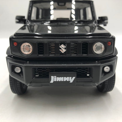 【中古品】 1/18 スズキ ジムニー JB74 BM-CREATIONS 1/18 SUZUKI JIMNY JB74 RHD 2018 BLUISH BLACK MET BM18B0007 061-251120-ns-3-tei 万代Net店