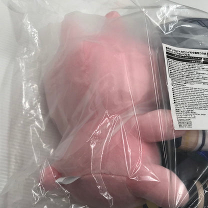 【中古美品】 ホロライブ 星街すいせい×カナヘイの小動物コラボ なかよしハグぬいぐるみ 未開封 テープのはがれあり 053-260703-ti-01-tagh 万代Net店