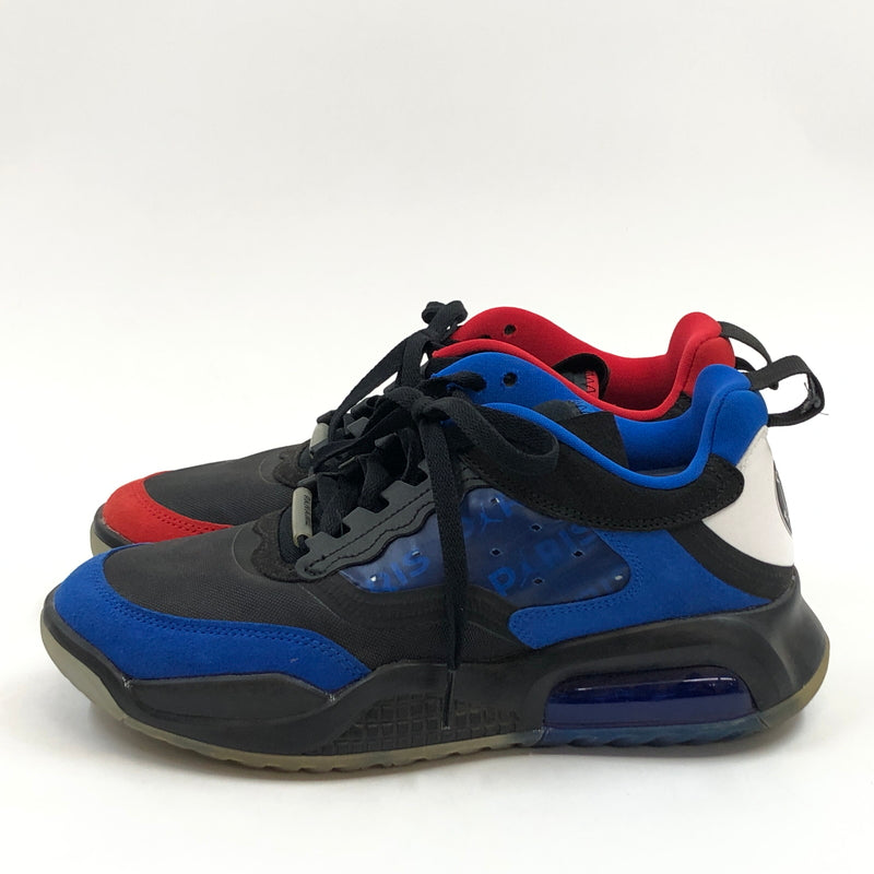【中古品】【メンズ】 NIKE ナイキ × PARIS SAINT-GERMAIN パリサンジェルマン JORDAN MAX 200 CV8452-001 ジョーダン マックス200 スニーカー シューズ 靴 160-260719-hn-11-fur サイズ：26.0cm US8 カラー：ブラック/レッド/ブルー 万代Net店