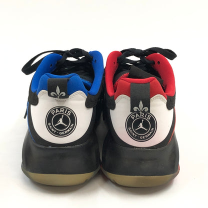 【中古品】【メンズ】 NIKE ナイキ × PARIS SAINT-GERMAIN パリサンジェルマン JORDAN MAX 200 CV8452-001 ジョーダン マックス200 スニーカー シューズ 靴 160-260719-hn-11-fur サイズ：26.0cm US8 カラー：ブラック/レッド/ブルー 万代Net店
