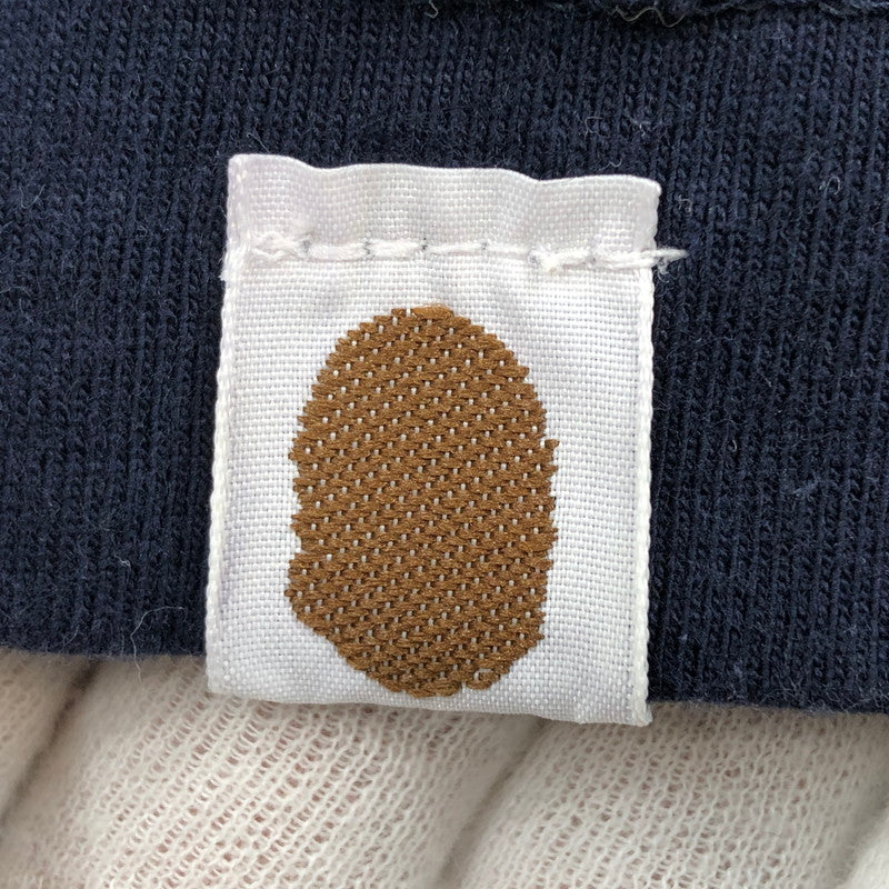 【現状渡し品】【メンズ】 A BATHING APE アベイシングエイプ 90S ”GENERALS” TEE 90年代 ジェネラル Tシャツ 半袖 トップス 142-251124-hn-01-fur サイズ：L カラー：ネイビー 万代Net店