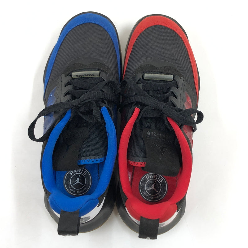 【中古品】【メンズ】 NIKE ナイキ × PARIS SAINT-GERMAIN パリサンジェルマン JORDAN MAX 200 CV8452-001 ジョーダン マックス200 スニーカー シューズ 靴 160-260719-hn-11-fur サイズ：26.0cm US8 カラー：ブラック/レッド/ブルー 万代Net店