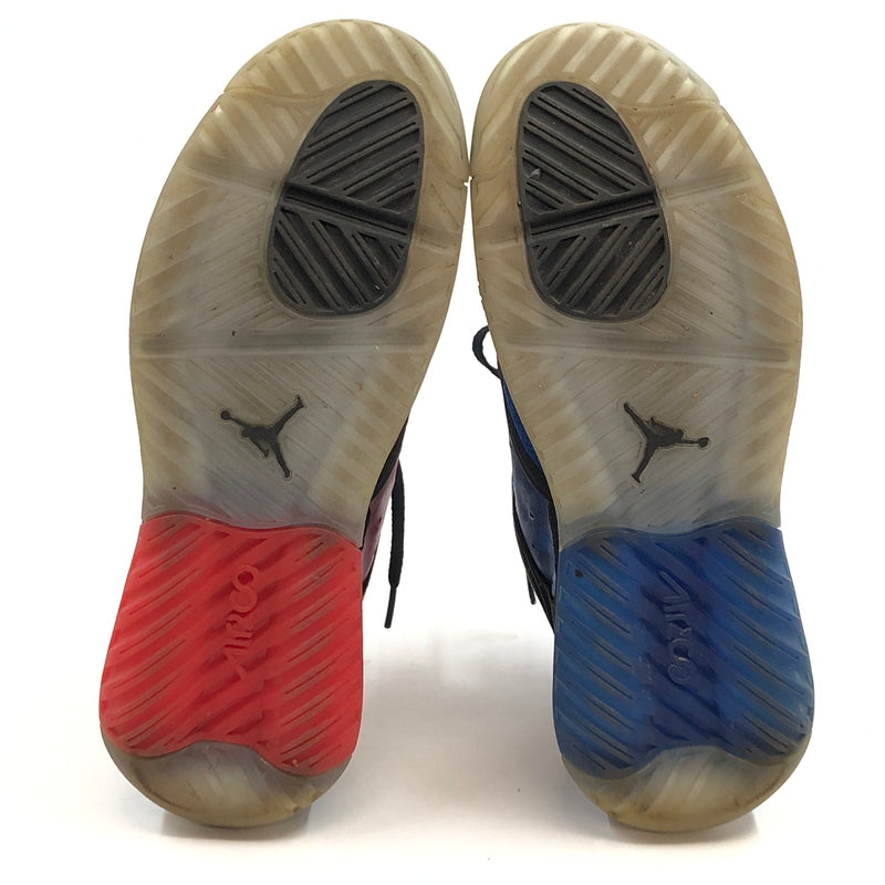 【中古品】【メンズ】 NIKE ナイキ × PARIS SAINT-GERMAIN パリサンジェルマン JORDAN MAX 200 CV8452-001 ジョーダン マックス200 スニーカー シューズ 靴 160-260719-hn-11-fur サイズ：26.0cm US8 カラー：ブラック/レッド/ブルー 万代Net店