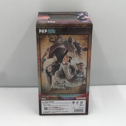 【中古美品】 ワンピース Portrait.Of.Pirates “Playback Memories” ミス・オールサンデー【再販】P.O.P 未開封 箱ゆがみあり 047-260703-ti-02-tagh 万代Net店