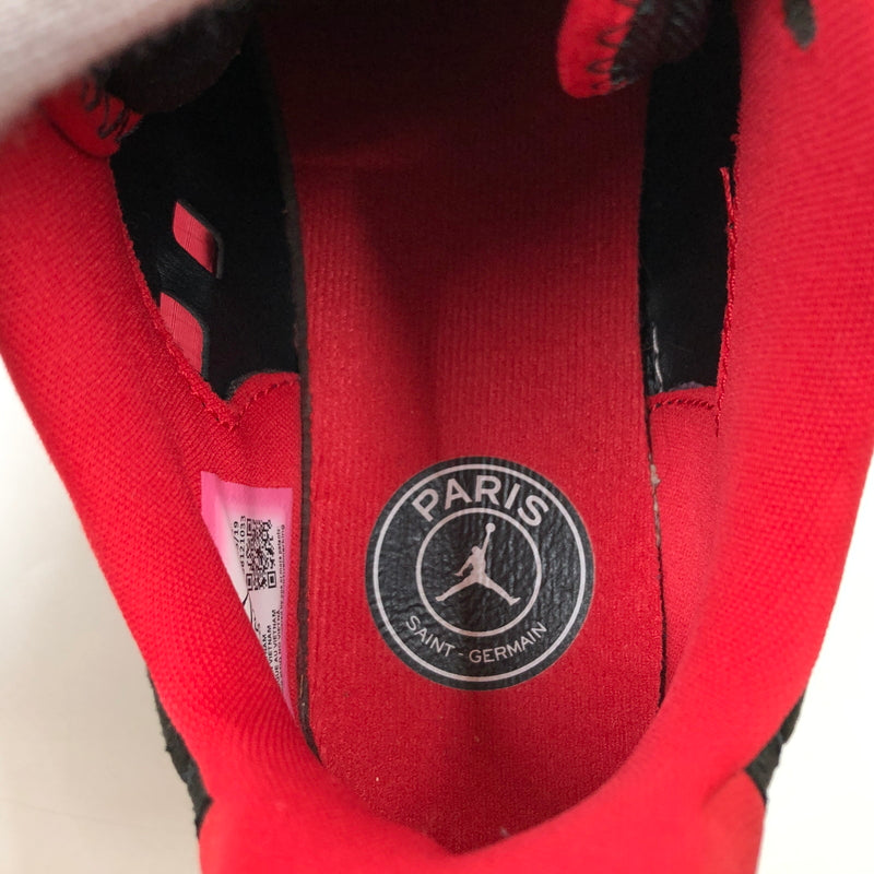 【中古品】【メンズ】 NIKE ナイキ × PARIS SAINT-GERMAIN パリサンジェルマン JORDAN MAX 200 CV8452-001 ジョーダン マックス200 スニーカー シューズ 靴 160-260719-hn-11-fur サイズ：26.0cm US8 カラー：ブラック/レッド/ブルー 万代Net店