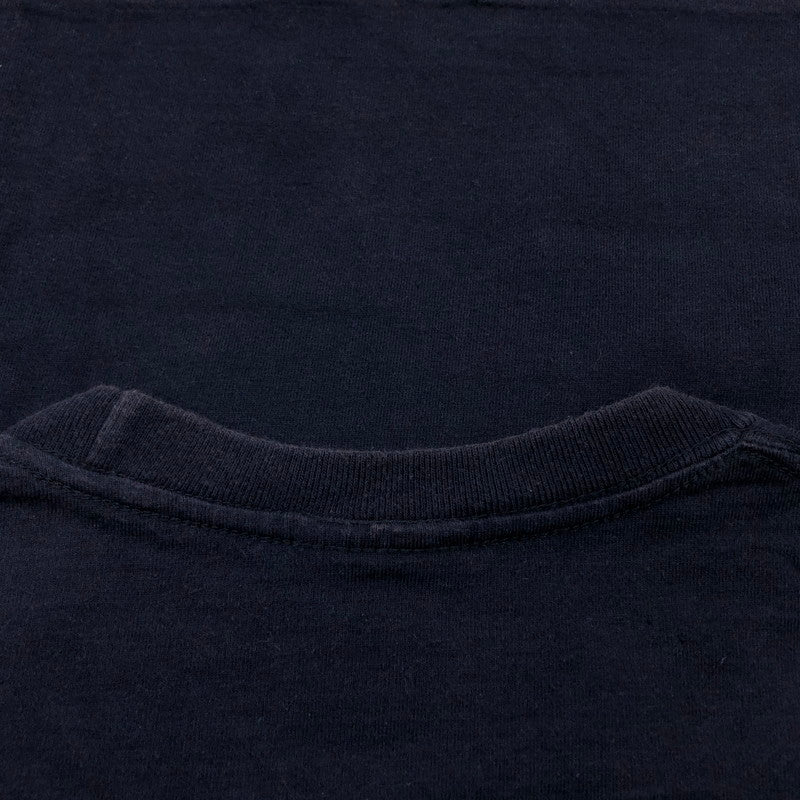 【現状渡し品】【メンズ】 A BATHING APE アベイシングエイプ 90S ”GENERALS” TEE 90年代 ジェネラル Tシャツ 半袖 トップス 142-251124-hn-01-fur サイズ：L カラー：ネイビー 万代Net店