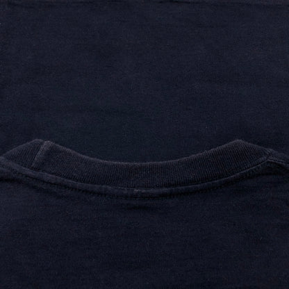 【現状渡し品】【メンズ】 A BATHING APE アベイシングエイプ 90S ”GENERALS” TEE 90年代 ジェネラル Tシャツ 半袖 トップス 142-251124-hn-01-fur サイズ：L カラー：ネイビー 万代Net店