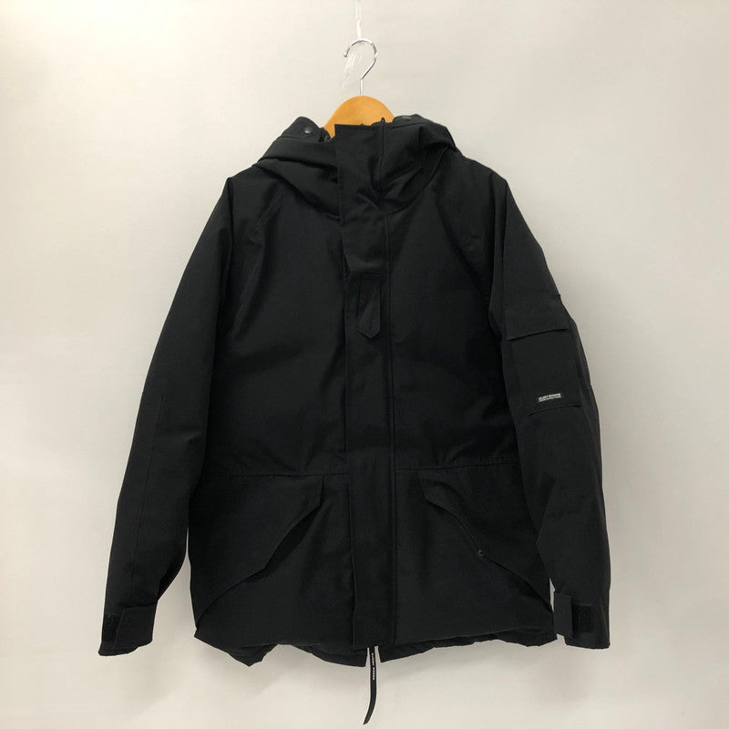 【中古品】【メンズ】 COOTIE クーティー COOTIE CTE-21A218 ECWCS TYPE DOWN JACKET ダウン ジャケット トップス 142-240914-rk-6-tei サイズ：L カラー：ブラック 万代Net店