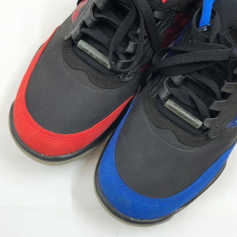 【中古品】【メンズ】 NIKE ナイキ × PARIS SAINT-GERMAIN パリサンジェルマン JORDAN MAX 200 CV8452-001 ジョーダン マックス200 スニーカー シューズ 靴 160-260719-hn-11-fur サイズ：26.0cm US8 カラー：ブラック/レッド/ブルー 万代Net店