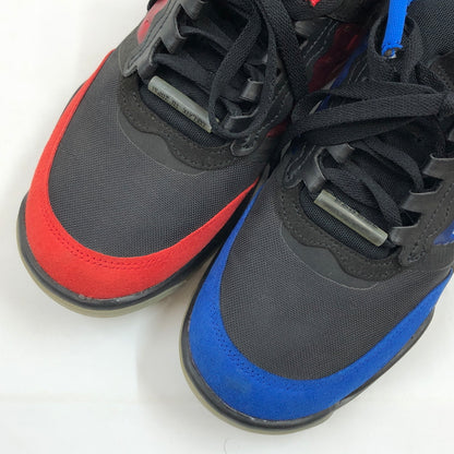 【中古品】【メンズ】 NIKE ナイキ × PARIS SAINT-GERMAIN パリサンジェルマン JORDAN MAX 200 CV8452-001 ジョーダン マックス200 スニーカー シューズ 靴 160-260719-hn-11-fur サイズ：26.0cm US8 カラー：ブラック/レッド/ブルー 万代Net店