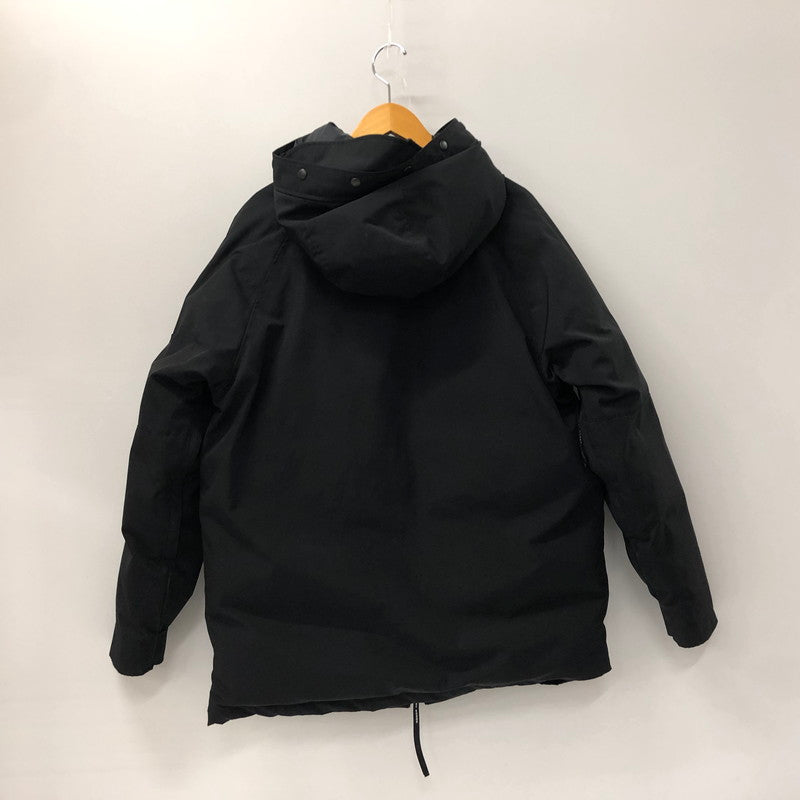 【中古品】【メンズ】 COOTIE クーティー COOTIE CTE-21A218 ECWCS TYPE DOWN JACKET ダウン ジャケット トップス 142-240914-rk-6-tei サイズ：L カラー：ブラック 万代Net店