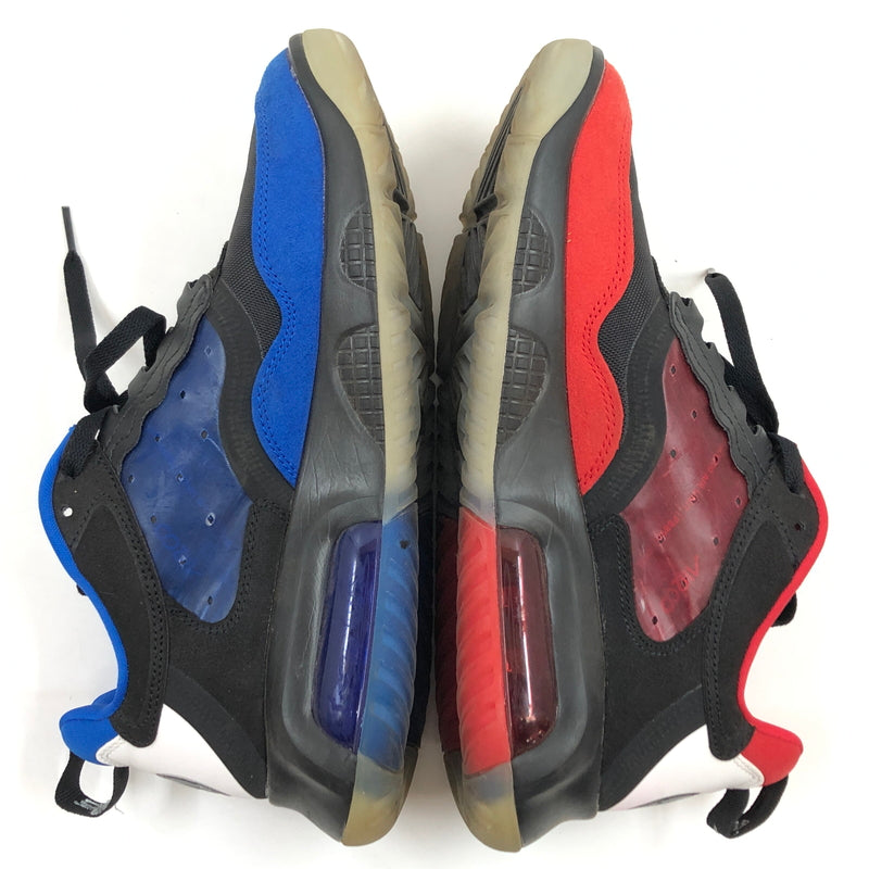【中古品】【メンズ】 NIKE ナイキ × PARIS SAINT-GERMAIN パリサンジェルマン JORDAN MAX 200 CV8452-001 ジョーダン マックス200 スニーカー シューズ 靴 160-260719-hn-11-fur サイズ：26.0cm US8 カラー：ブラック/レッド/ブルー 万代Net店