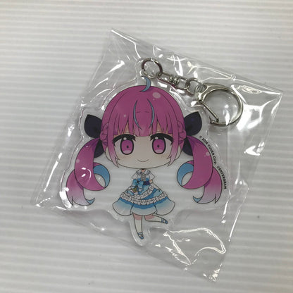 【中古美品】 ホロライブ あくありうむ 完全生産限定同梱特典セット 湊あくあ ※Switchソフト/箱欠品 053-260424-yk-04-tag 万代Net店