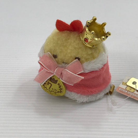 【中古品】 すみっコぐらし すみっコぐらしショップ限定 わきやくすみっコ選手権 てのりぬいぐるみ えびふらいのしっぽ 039-260424-yk-09-tag 万代Net店